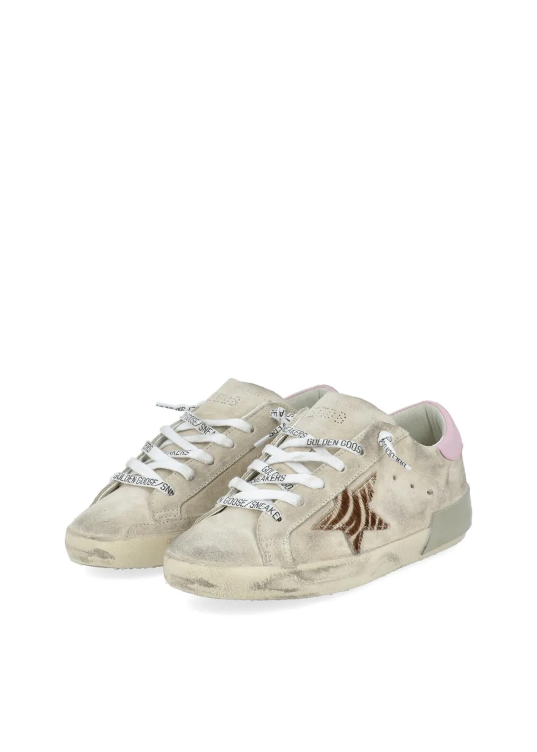 GOLDEN GOOSE TENIS SUPERSTAR PARA MUJER GLGZDSUPERS