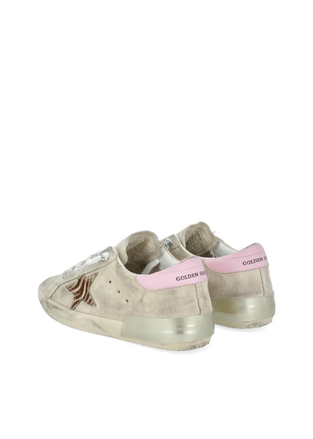 GOLDEN GOOSE TENIS SUPERSTAR PARA MUJER GLGZDSUPERS