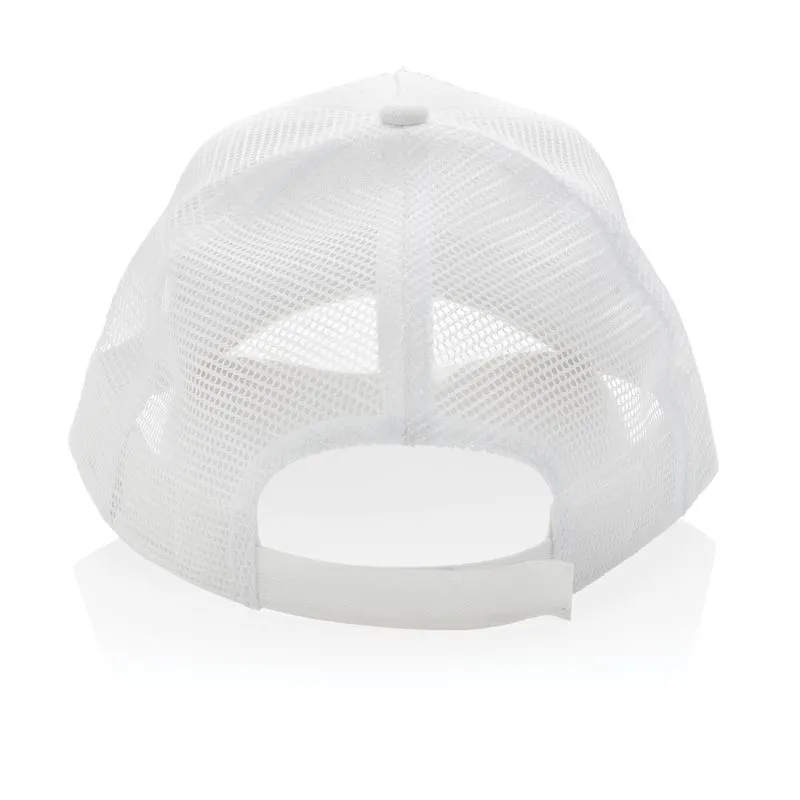 Gorra 5 paneles de algodón cepillado 190 gr Impact AWARE ™
