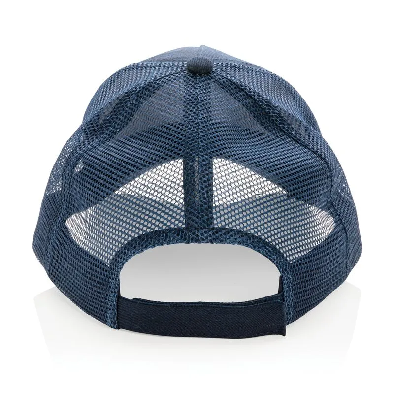 Gorra 5 paneles de algodón cepillado 190 gr Impact AWARE ™