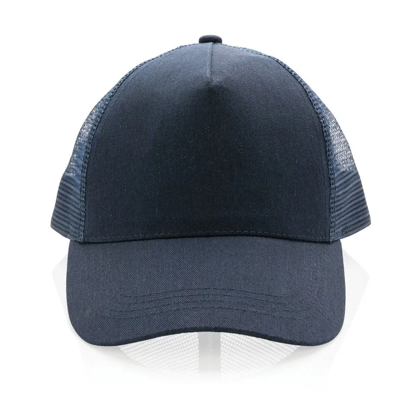 Gorra 5 paneles de algodón cepillado 190 gr Impact AWARE ™