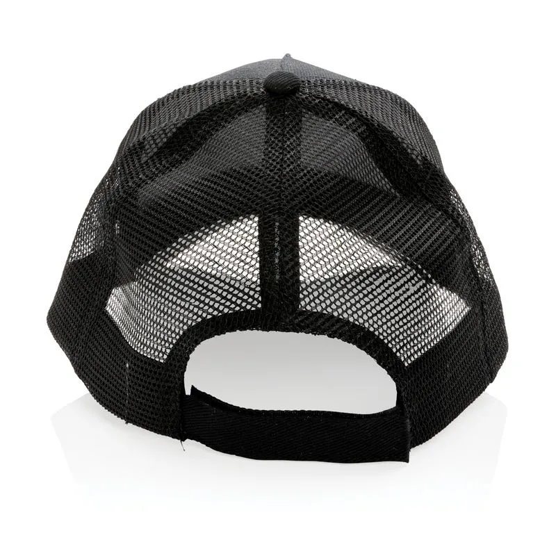 Gorra 5 paneles de algodón cepillado 190 gr Impact AWARE ™