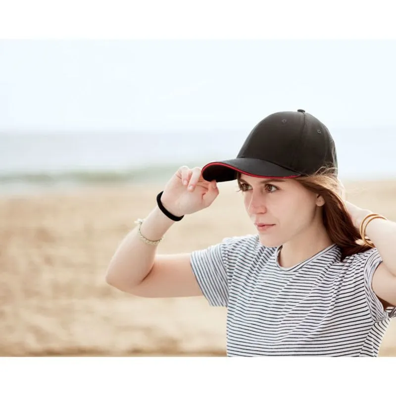 Gorra algodón grueso