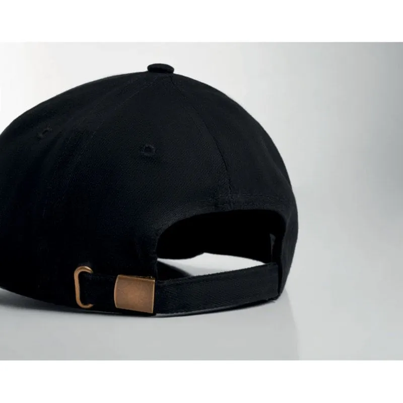 Gorra algodón grueso