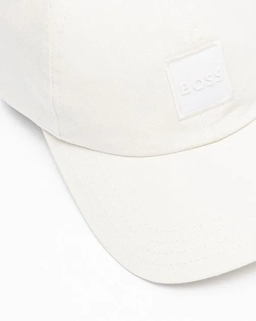 Gorra Boss 50507880 Blanco