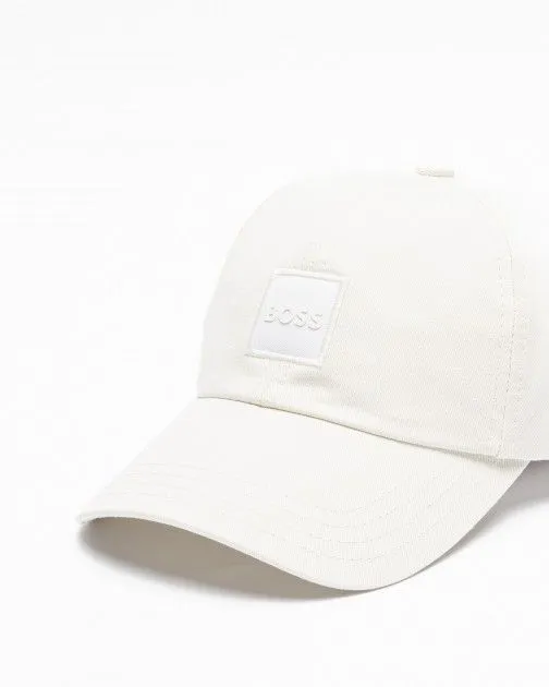 Gorra Boss 50507880 Blanco