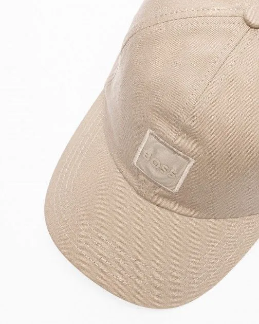 Gorra Boss 50507880 gris pardo
