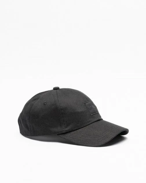 Gorra Boss 50507880 Negro