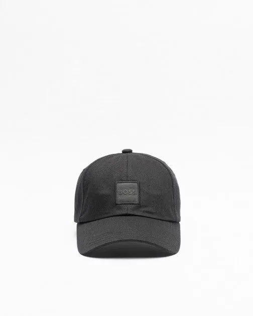 Gorra Boss 50507880 Negro