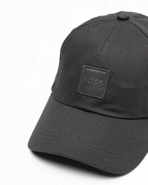 Gorra Boss 50507880 Negro