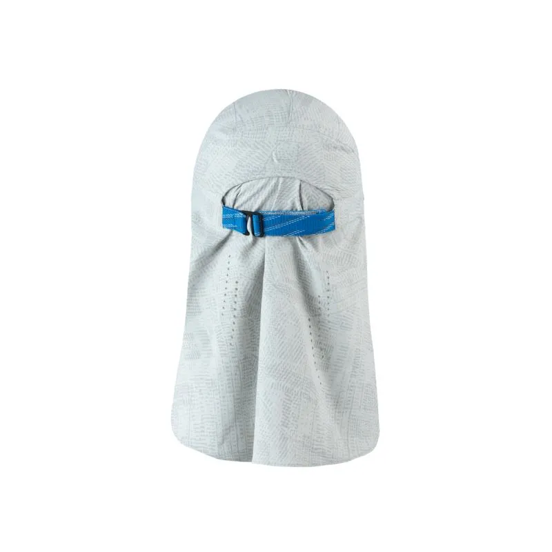 Gorra BUFF Sahara (gris claro)