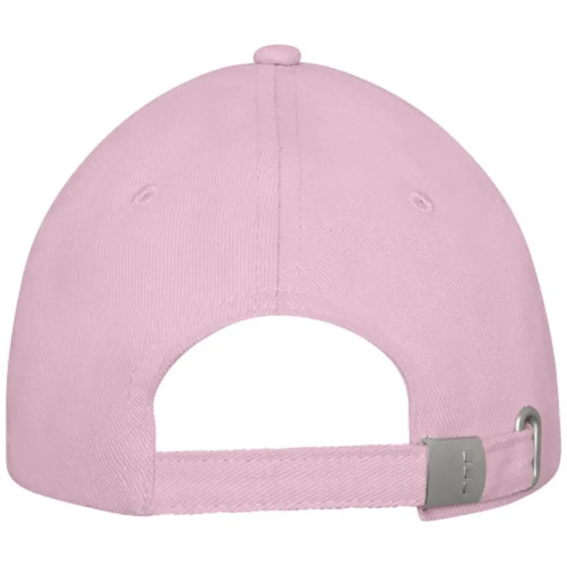 Gorra con ribete de 6 paneles 'Darton'