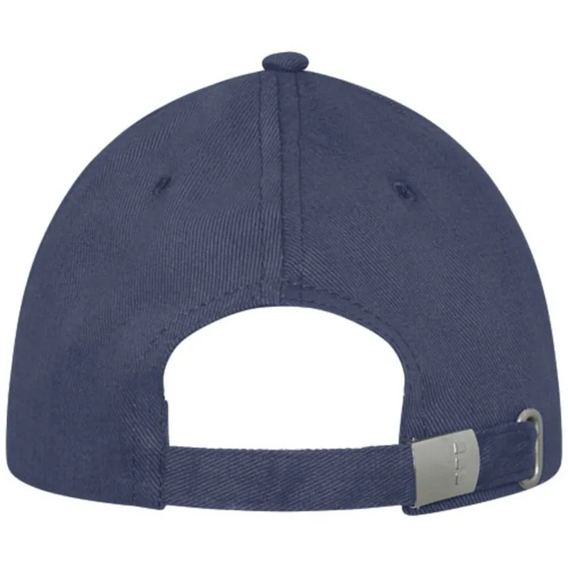 Gorra con ribete de 6 paneles 'Darton'