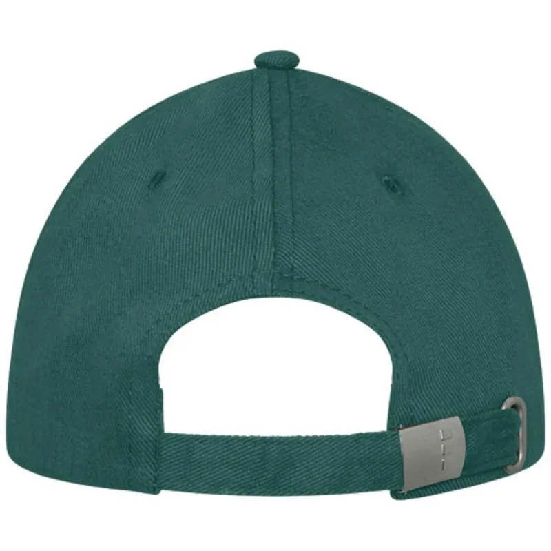 Gorra con ribete de 6 paneles 'Darton'