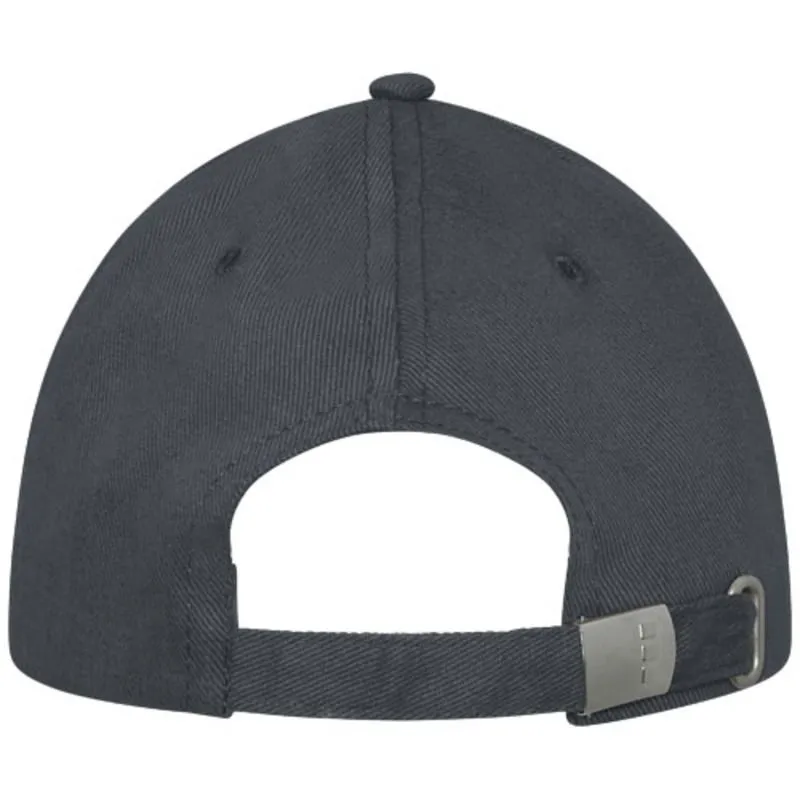 Gorra con ribete de 6 paneles 'Darton'