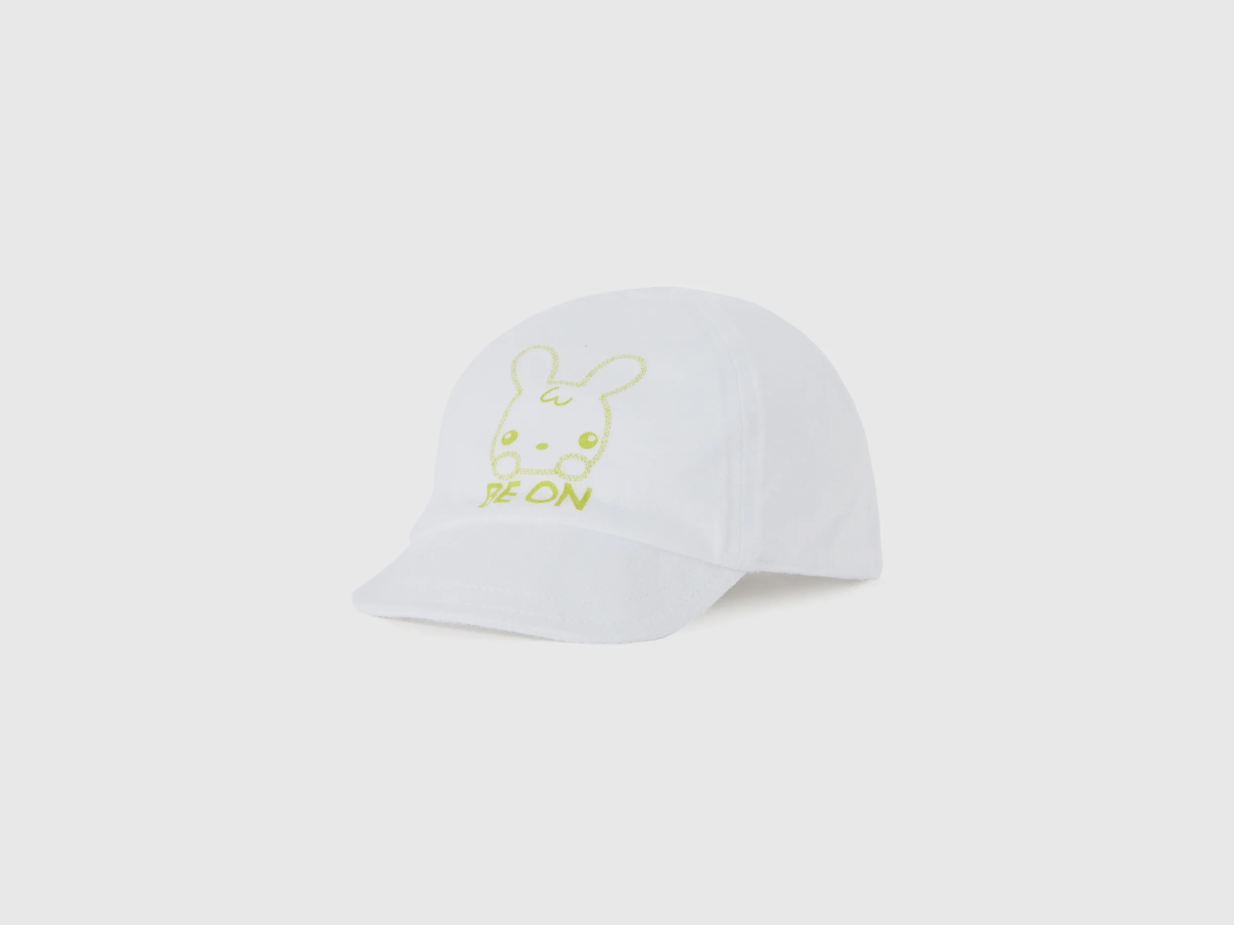 Gorra de béisbol con estampado