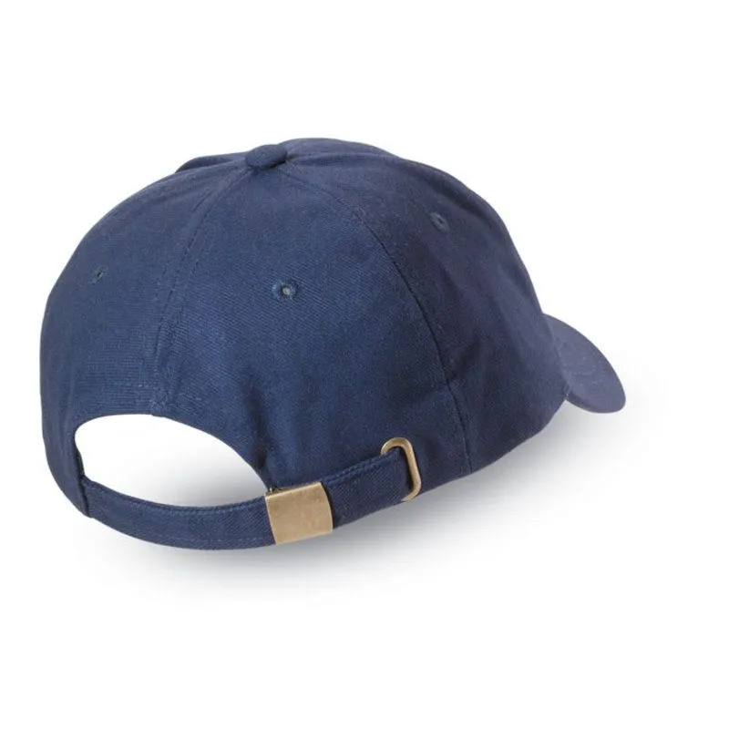 Gorra de beisbol de algodón