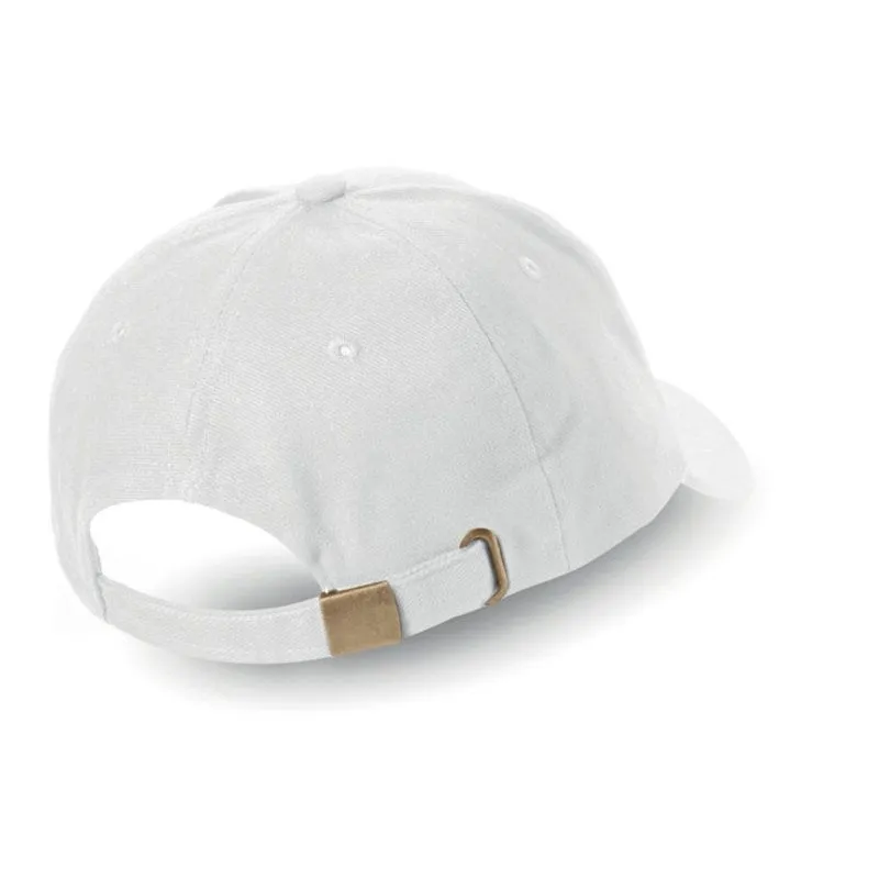Gorra de beisbol de algodón