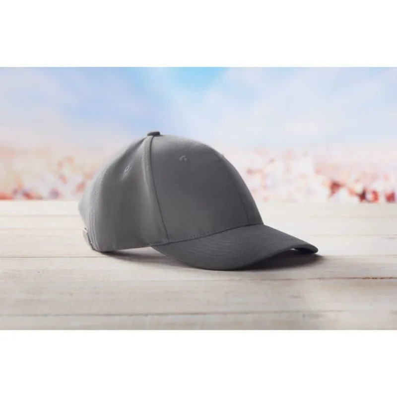 Gorra de beisbol de algodón