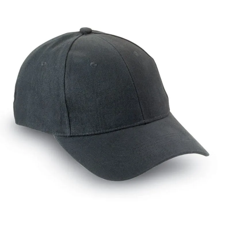 Gorra de beisbol de algodón