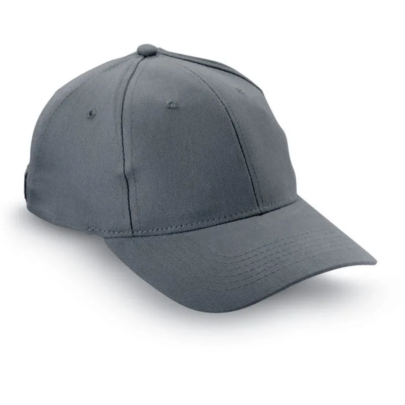 Gorra de beisbol de algodón