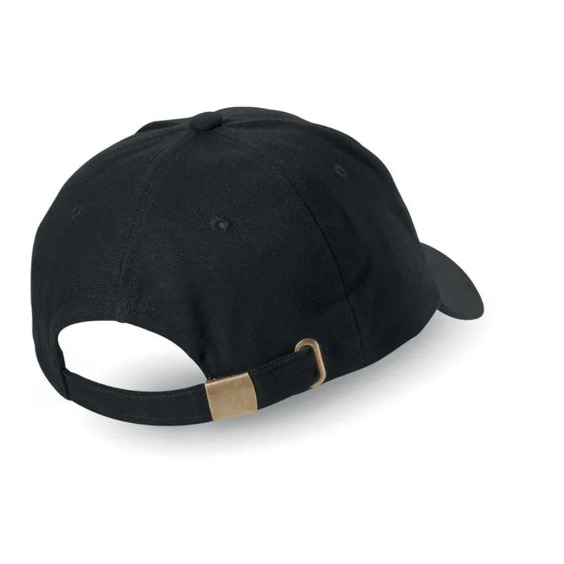 Gorra de beisbol de algodón