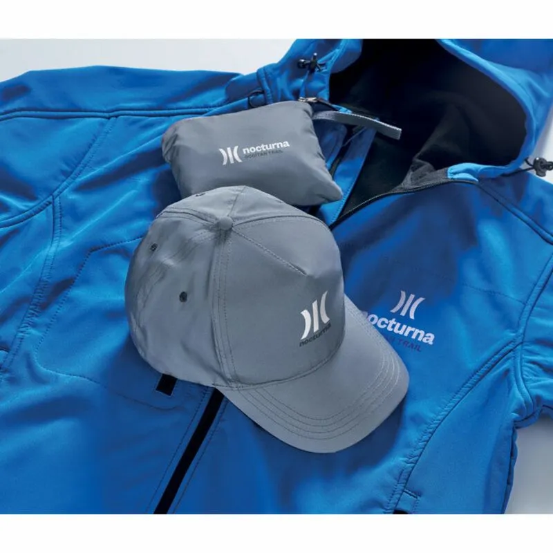Gorra de beisbol personalizada reflectante Rays