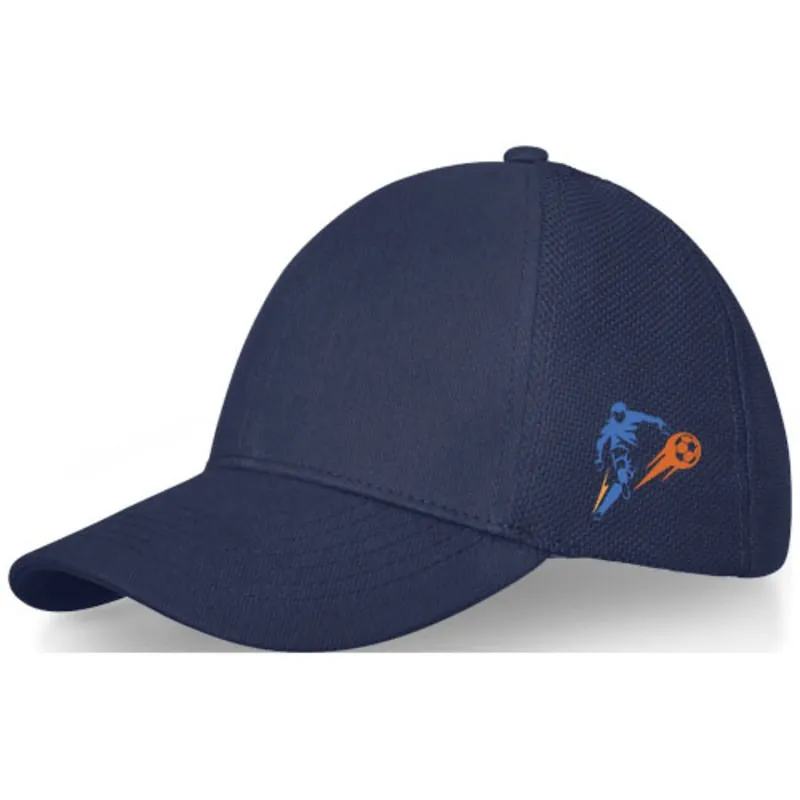 Gorra de camionero de 6 paneles 'Drake'