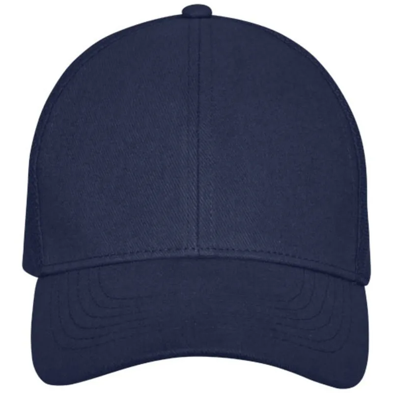 Gorra de camionero de 6 paneles 'Drake'