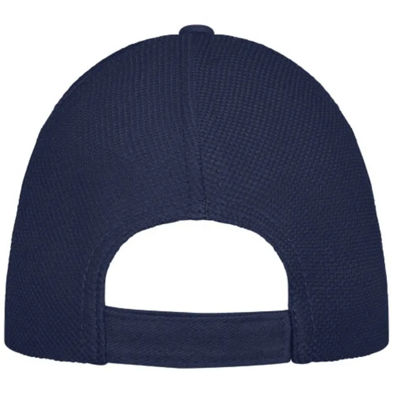 Gorra de camionero de 6 paneles 'Drake'