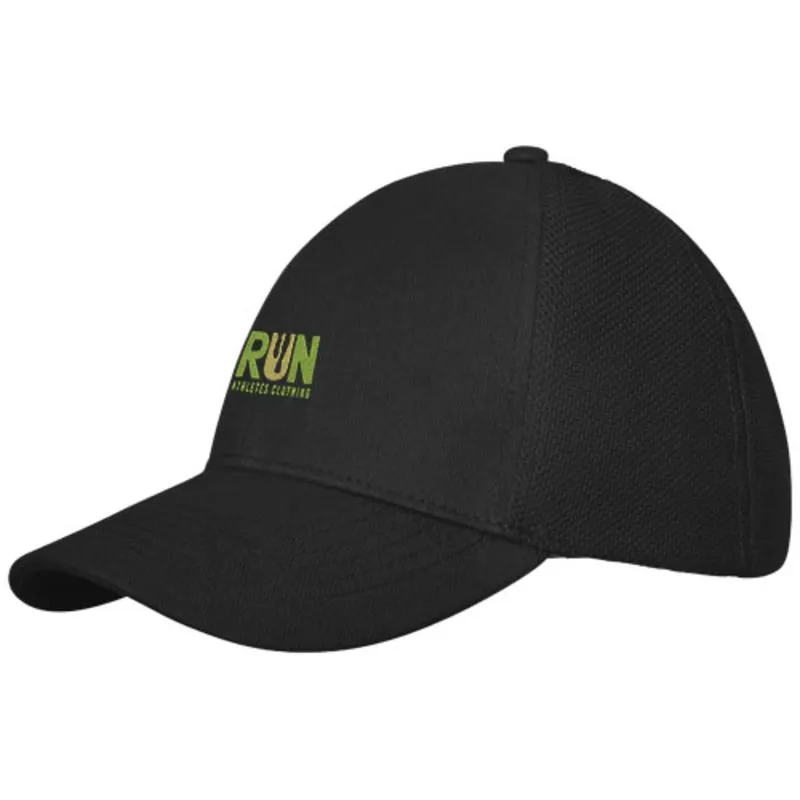 Gorra de camionero de 6 paneles 'Drake'
