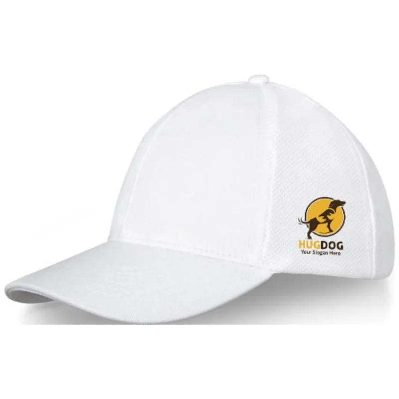 Gorra de camionero de 6 paneles 'Drake'