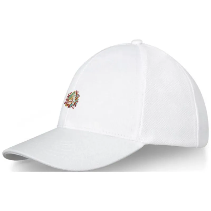 Gorra de camionero de 6 paneles 'Drake'