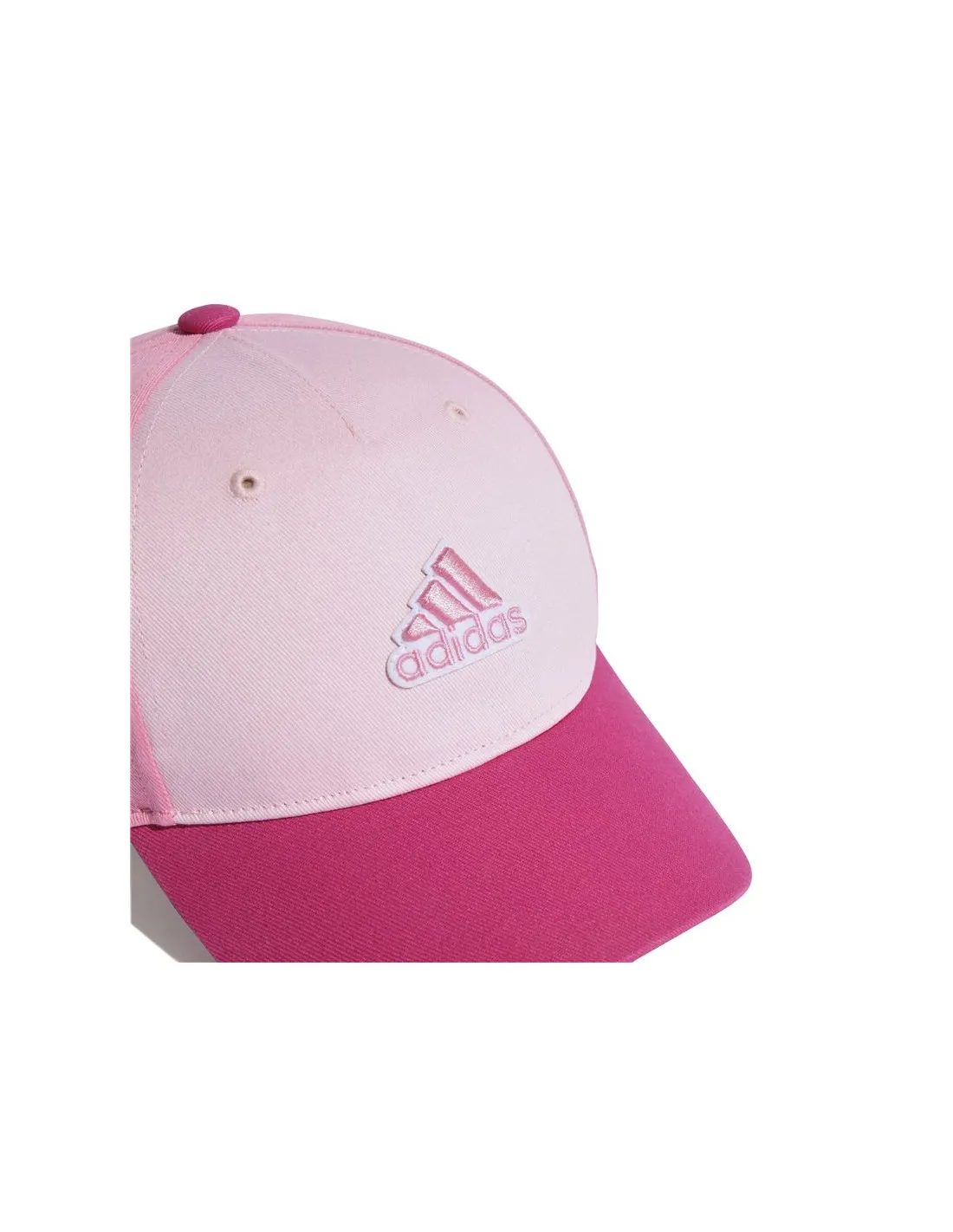 Gorra de Fitness adidas Lk Infantil Rosa