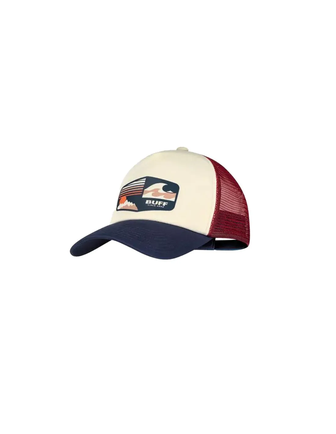 Gorra de Running Buff Jari Multi