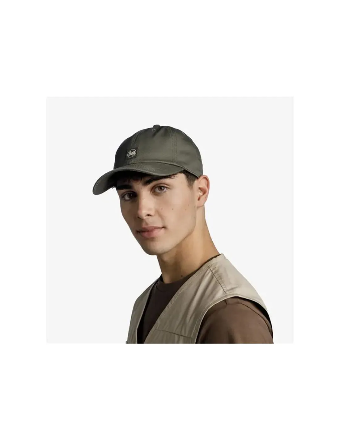 Gorra de Trail Buff Zire Militar
