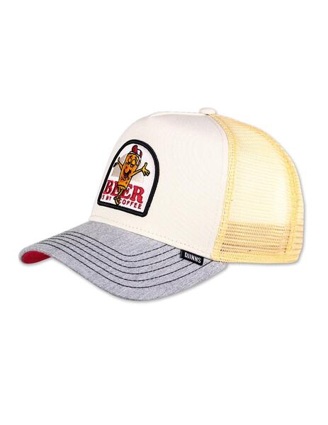 Gorra Djinns Food Beer Coffee