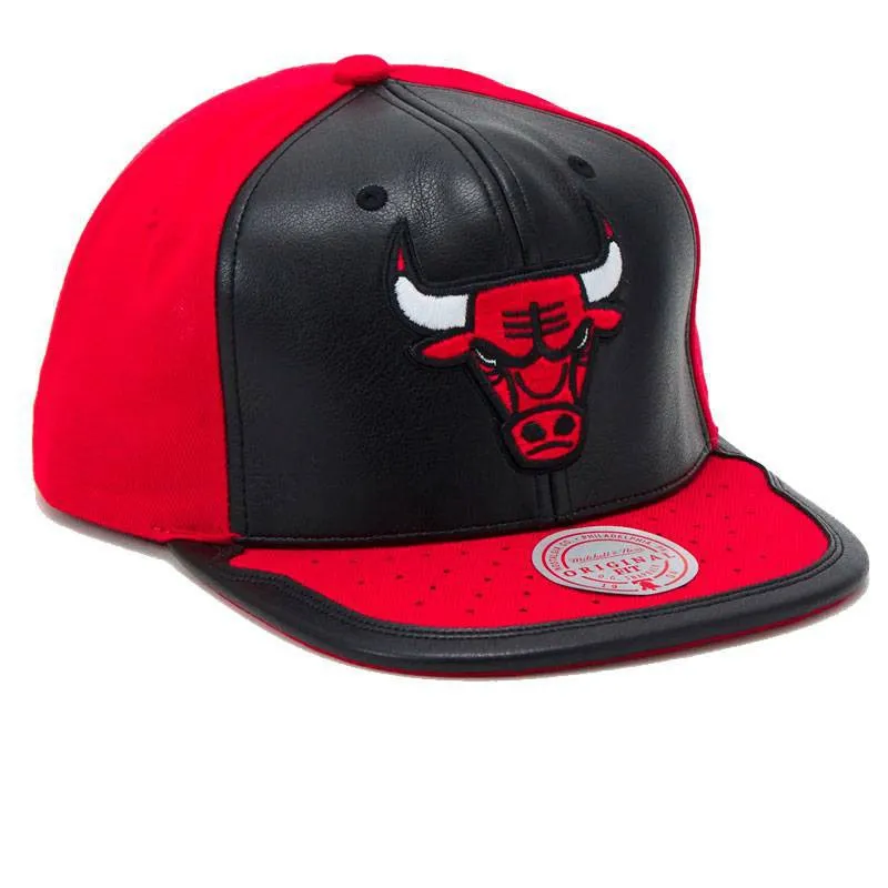 GORRA NBA DAY ONE CHICAGO BULLS BRED