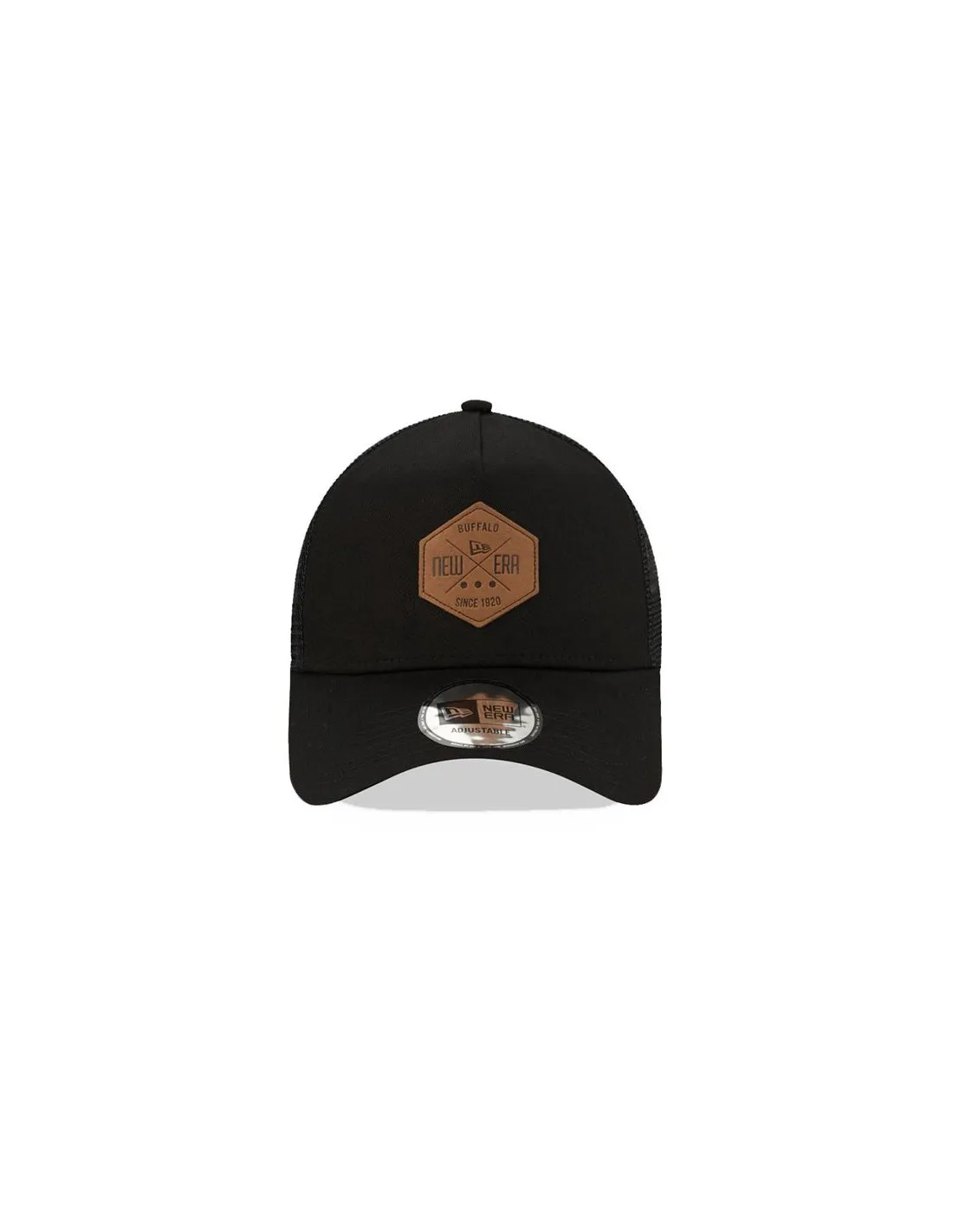 Gorra New Era Heritage Patch 940 AF Negro