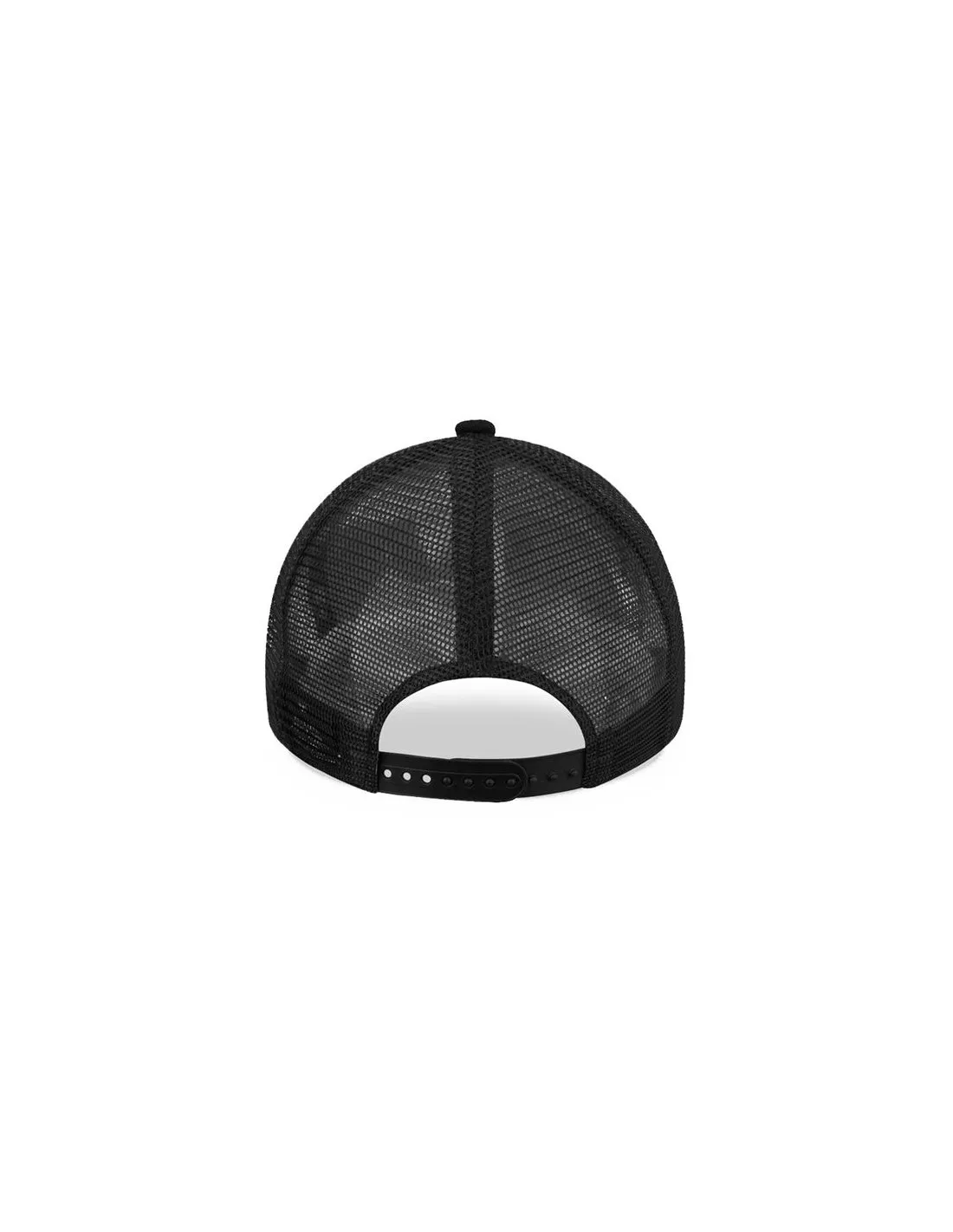 Gorra New Era Heritage Patch 940 AF Negro