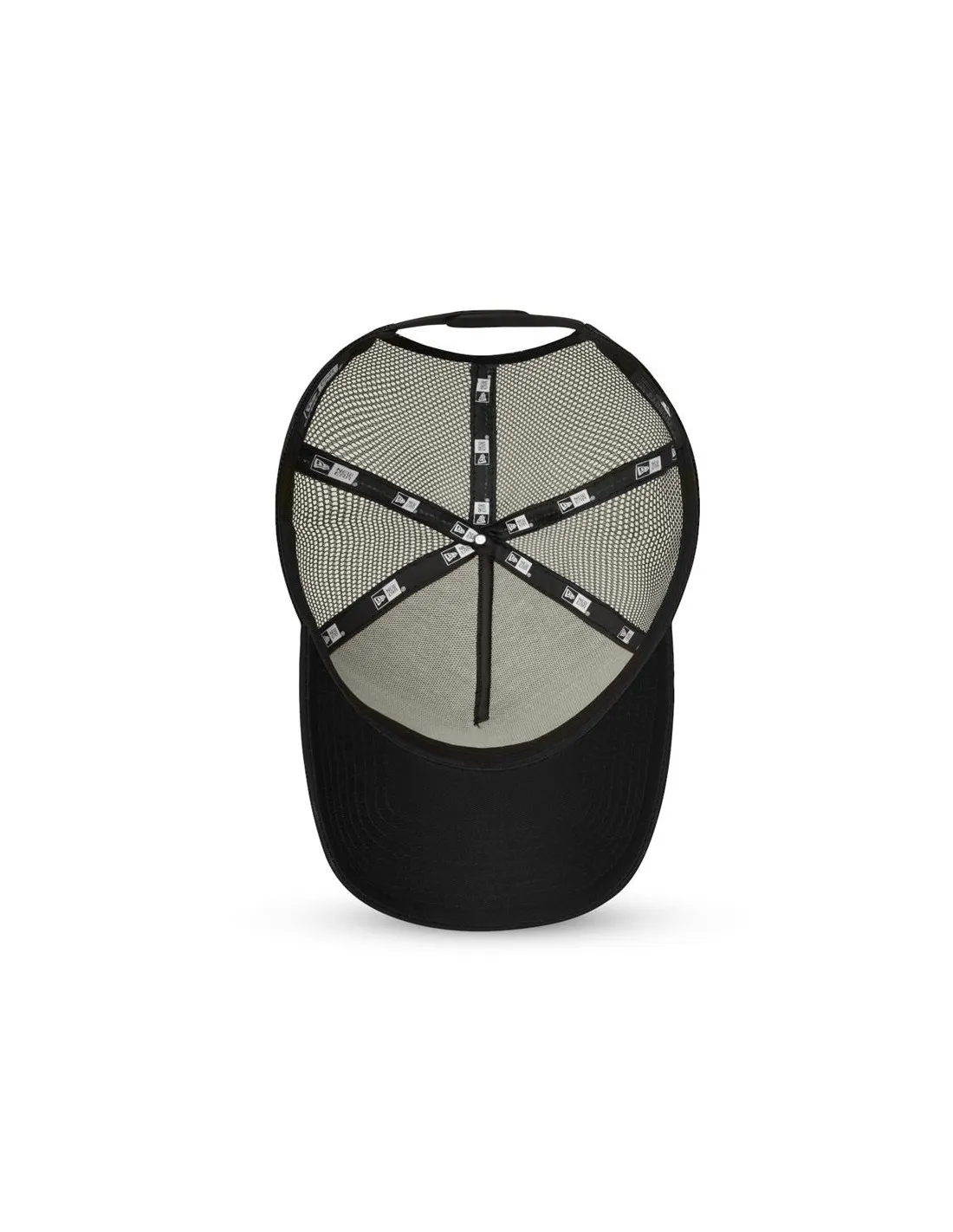 Gorra New Era Heritage Patch 940 AF Negro