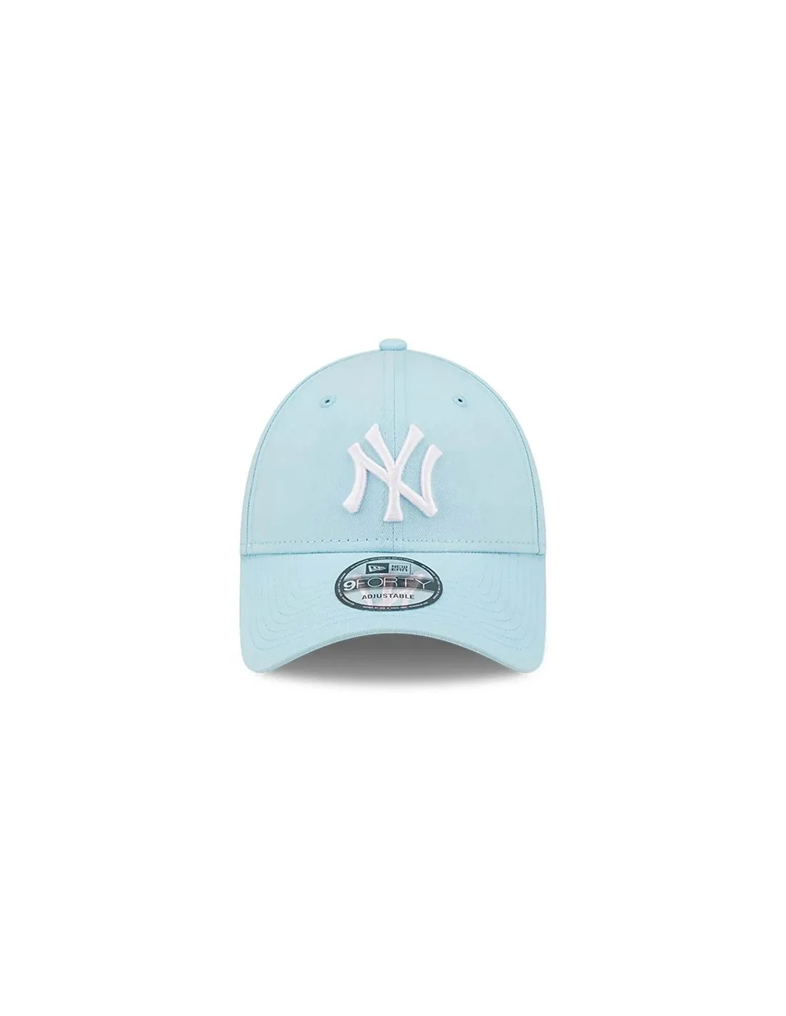 Gorra New Era League Essential 9FORTY New York Yankees Azul Hombre