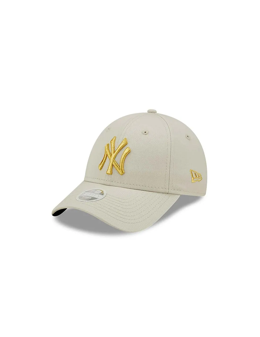 Gorra New Era Metallic Logo 9Forty Neyyan