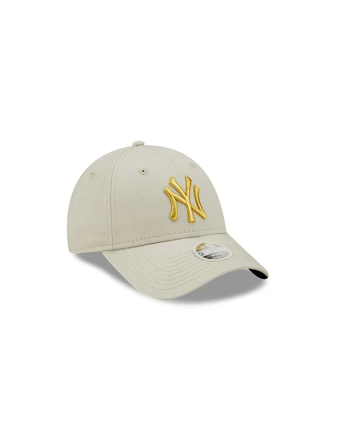 Gorra New Era Metallic Logo 9Forty Neyyan