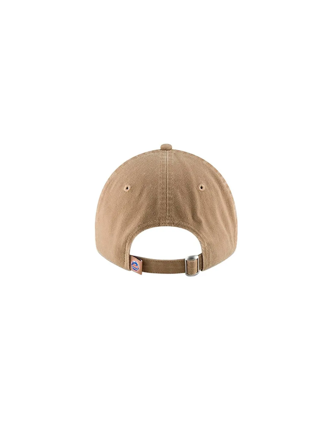 Gorra New Era Mlb Core Classic 2 0 New York Mets 9TWENTY Beige/Khaki