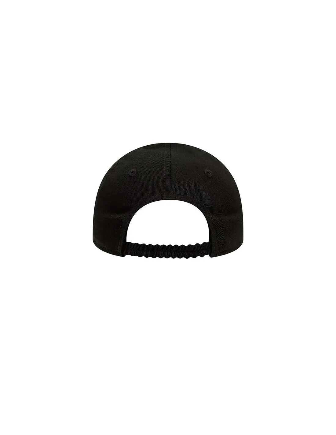 Gorra New Era New York Yankees League Essential 9FORTY Infantil Negro