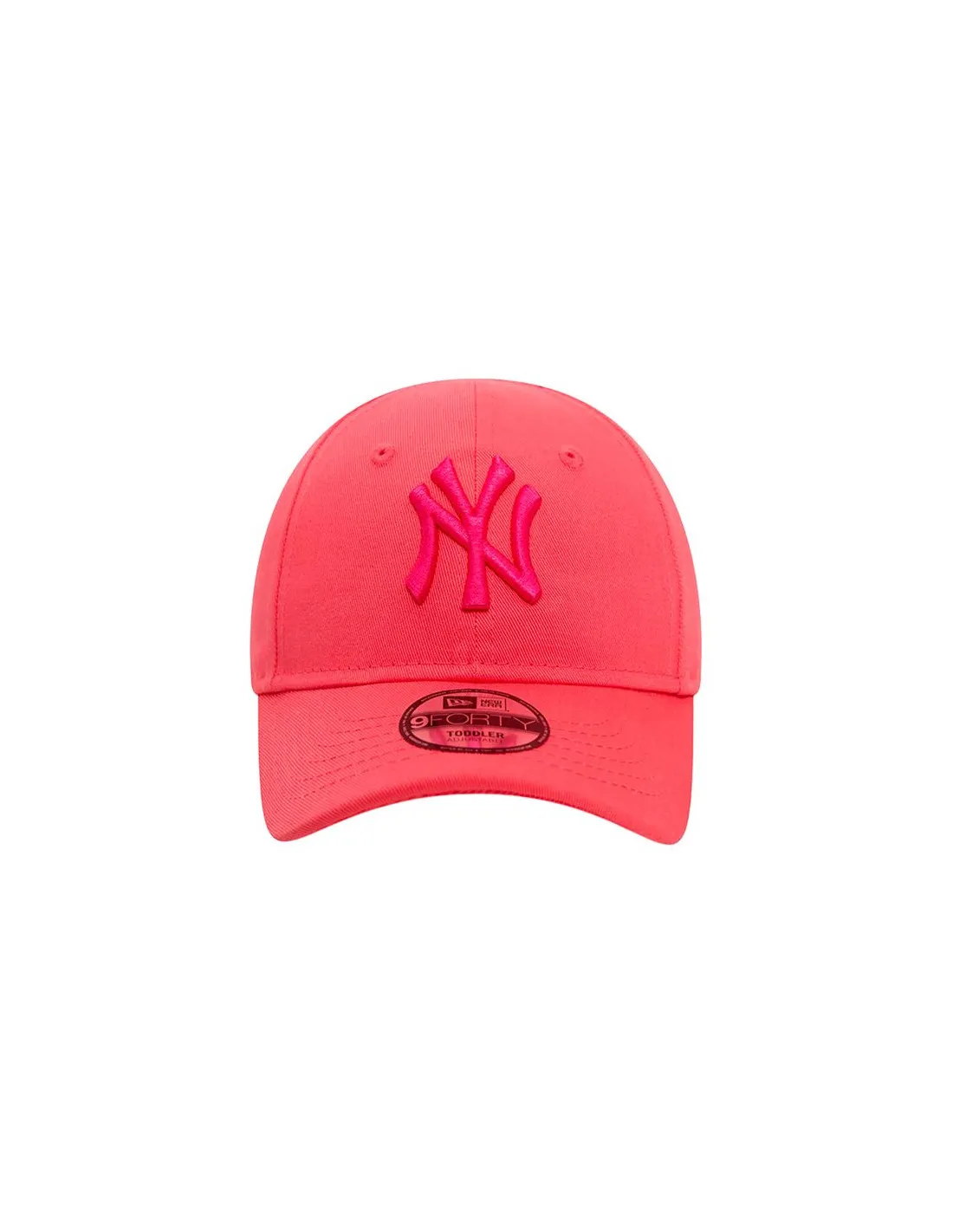 Gorra New Era New York Yankees League Essential 9FORTY Rosa