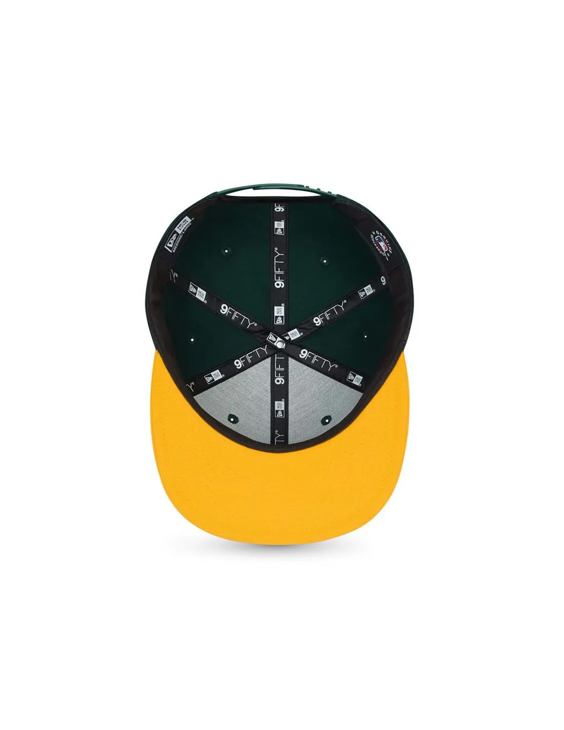 Gorra New Era NOS MLB OTC 9FIFTY Oakath OTC