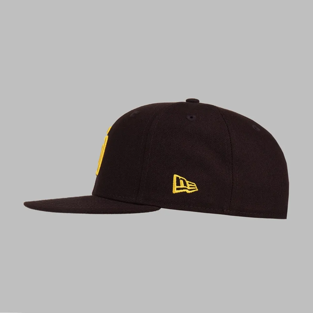 Gorra New Era San Diego Padres MLB Auth 59Fifty