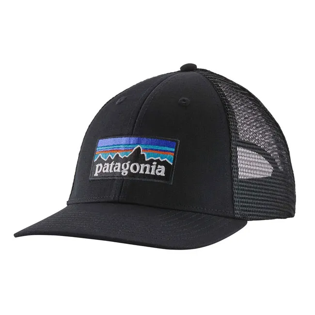 GORRA PATAGONIA P6 LOGO LOPRO TRUCKER HAT